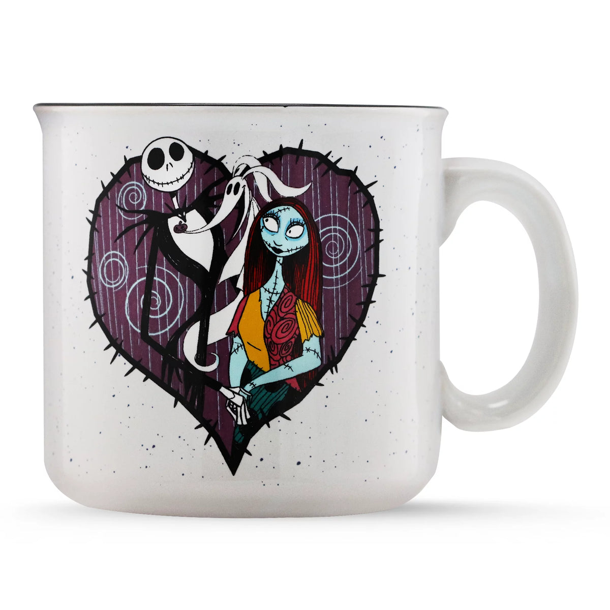 NIGHTMARE BEFORE CHRISTMAS Jack Skellington and buy Sally Mugs