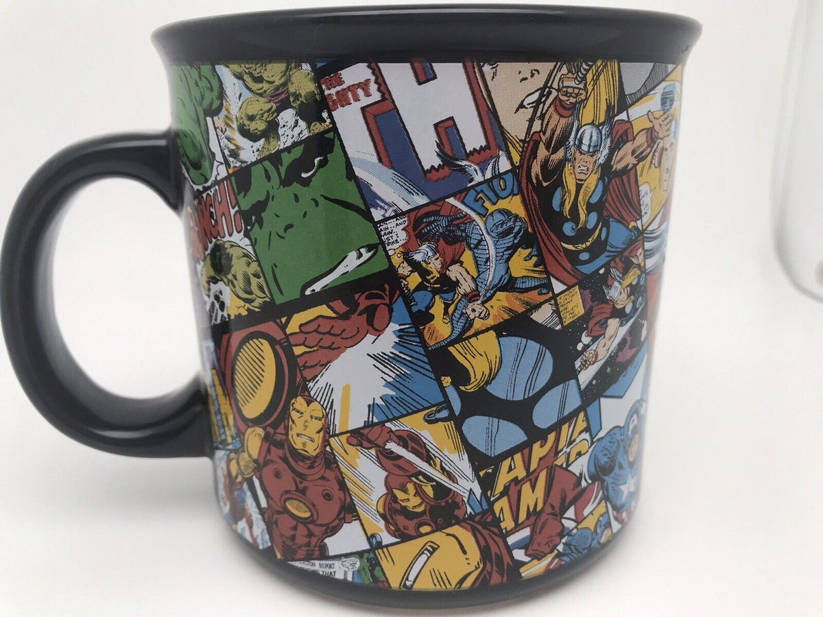 Avengers Marvel Comics Coffee Mug 