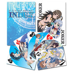 A Certain Magical Index Poker Playing Cards