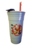 Avatar The Last Airbender Travel Tumbler With Straw 32oz