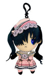 Black Butler Ciel Pink Ball Gown 6" Plush Doll