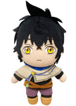 Black Clover Yuno 9" Plush Doll