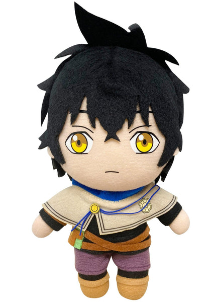 Black Clover Yuno 9" Plush Doll