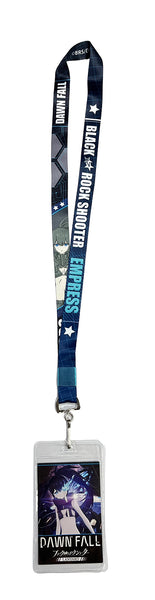 Black Rock Shooter Dawn Fall Empress Lanyard