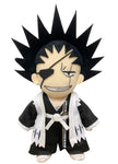 Bleach Zaraki Kenpachi 9" Plush Doll