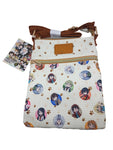 Bungo Stray Dogs Crossbody Satchel Bag