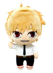 Chainsaw Man Denji Devil Hunters Uniform 8" Plush Doll