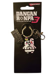 Danganronpa 3 Monomi Usami Metal Keychain