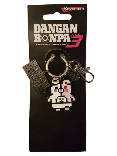 Danganronpa 3 Monomi Usami Metal Keychain