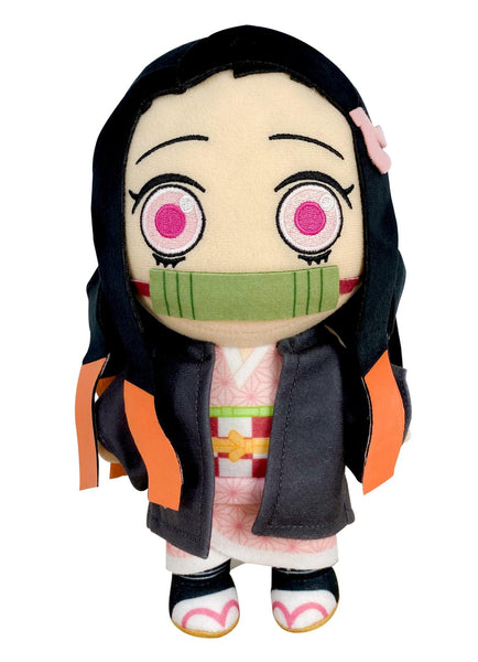 Demon Slayer Nezuko 8" Plush Doll