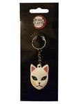 Demon Slayer Sabito Warding Mask Keychain