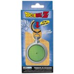 Dragon Ball Z Radar Sound & Light 3D Keychain