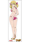 Fairy Tail Lucy Heartfilia Swimsuit Body Pillow