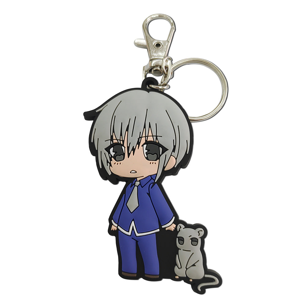 Fruits Basket 2019 Yuki Sohma Keychain – Shadow Anime