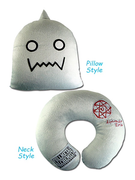 Fullmetal Alchemist Alphonse Multifunctional Neck Pillow