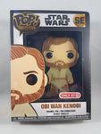 Funko Pop Pin Star Wars Obi-Wan Kenobi (Exclusive)