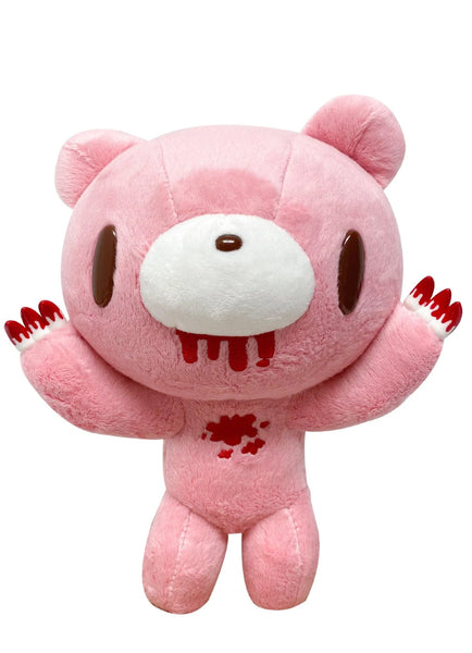 Gloomy Bear Attack Pose 8" Plush Doll