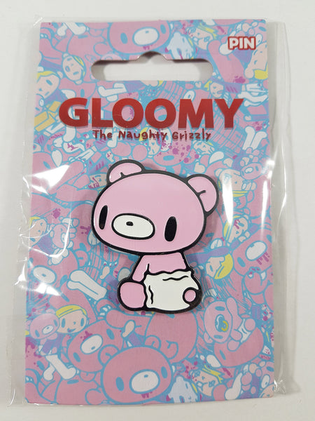 Gloomy Bear Baby Gloomy Bear Lapel Pin