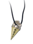 Gurren Lagann Core Drill Necklace