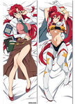 Gurren Lagann Older Yoko Body Pillow