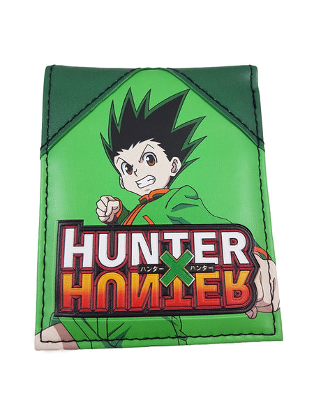 Hunter x Hunter Gon Freecs Bi-fold Wallet