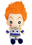 Hunter x Hunter Hisoka Morow 8" Sitting Plush Doll