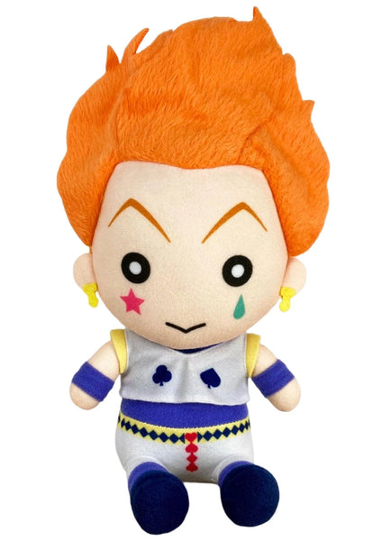 Hunter x Hunter Hisoka Morow 8" Sitting Plush Doll