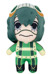 My Hero Academia Asui Hero Costume 8" Plush Doll