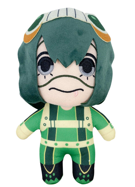 My Hero Academia Asui Hero Costume 8" Plush Doll