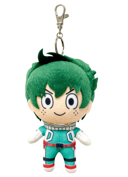 My Hero Academia Midoriya 5" Plush Doll