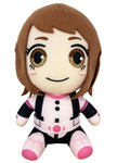 My Hero Academia Ochaco Hero Costume 8" Sitting Plush Doll