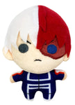 My Hero Academia Shoto Todoroki 4-Inch Plush Doll