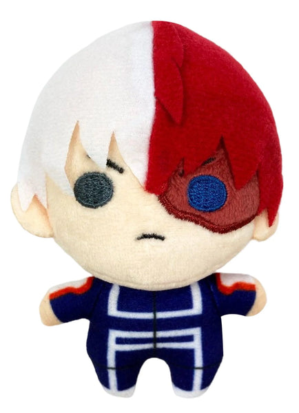 My Hero Academia Shoto Todoroki 4-Inch Plush Doll