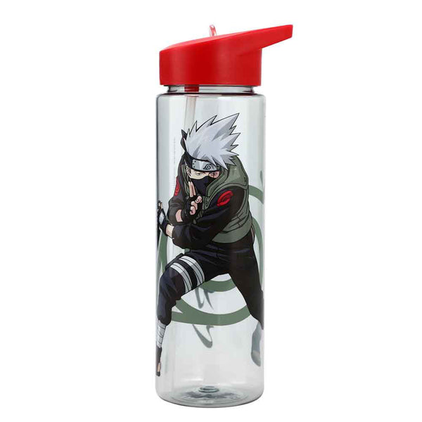 Naruto Kakashi Water Bottle 24 oz