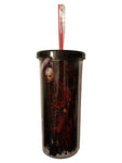 Nightmare On Elm Street Friday The 13th Travel Tumbler 20 oz