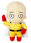 One Punch Man Saitama Caped Baldy 8" Plush Doll