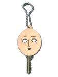 One Punch Man Saitama Face Key Cap