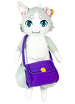 Re:Zero Puck Cat Spirit 8" Plush Doll