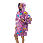 Sanrio Hello Kitty & Friends Oversized Hoodie Blanket