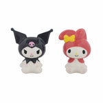 Sanrio Kuromi & My Melody Salt & Pepper Set