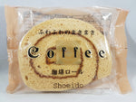 Shoeido Coffee Fluffy Swiss Cake Roll