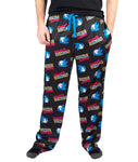 Sonic The Hedgehog Lounge Pajama Pants