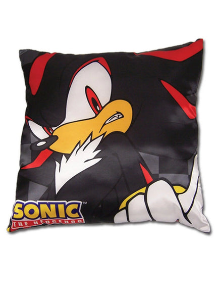 Sonic The Hedgehog Shadow Pillow Cushion