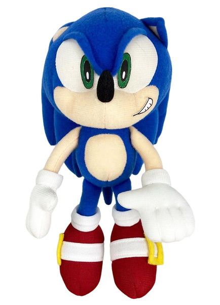 Sonic The Hedgehog Sonic Mini 8" Plush Doll