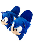 Sonic The Hedgehog Sonic Plush Slippers