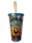 Spongebob Squarepants Imagination Travel Tumbler 16 oz