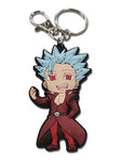 The Seven Deadly Sins Ban S3 Key Chain