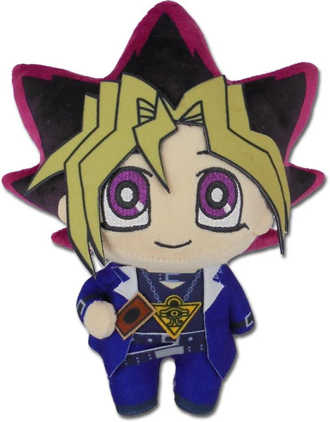 Yu-Gi-Oh! Classic Yugi Muto 8" Plush Doll