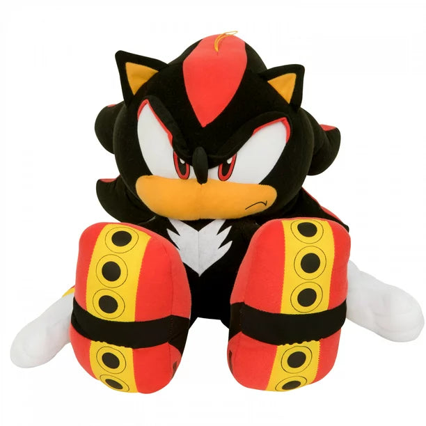Sonic Shadow Mega Stuffed Multicolor