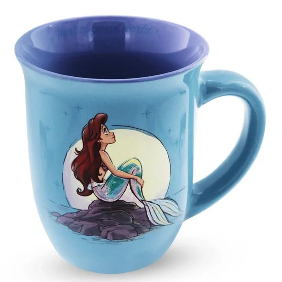 Ariel Mug The Little Mermaid Disney